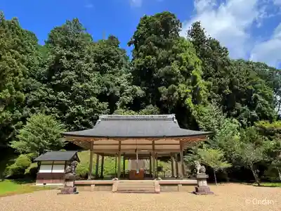 八咫烏神社(奈良県)