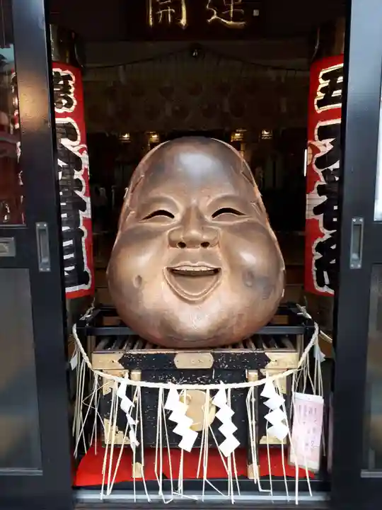 鷲神社の本殿・本堂