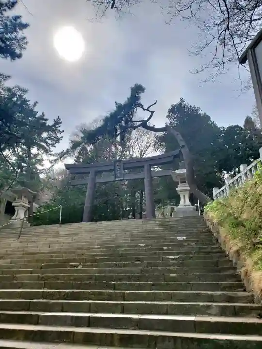 函館八幡宮の{uncategorized: "未分類", other: "その他", undefined: "問題あり", building: "その他建物", grave: "お墓", sacred_gate: "鳥居", guardian: "狛犬", statue: "像", buddha: "仏像", history: "歴史", nature: "自然", garden: "庭園", animal: "動物", pagoda: "塔", temizu: "手水舎", mountain_gate: "山門・神門", sanctuary: "本殿・本堂", subordinate: "末社・摂社", art: "芸術", scenery: "景色", jizo: "地蔵", ema: "絵馬", goshuin: "御朱印", omikuji: "おみくじ", items: "授与品その他", amulet: "お守り", goshuincho: "御朱印帳", eats: "食事", festival: "お祭り", votive_dance: "神楽", shichigosan: "七五三参", wedding: "結婚式", experience: "体験その他", initially: "初詣", around: "周辺", anti_infection: "感染症対策"}