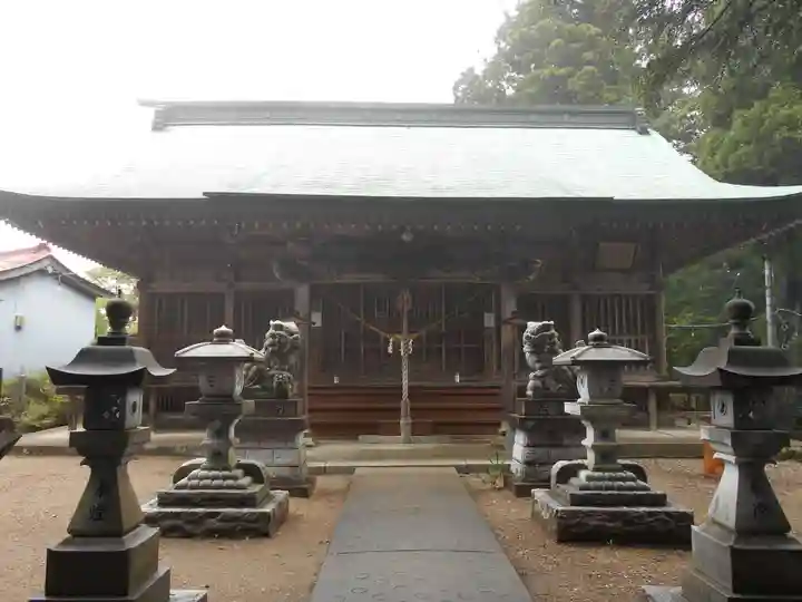 高松神社(福島県)