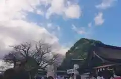 尾張大國霊神社（国府宮）の建物その他