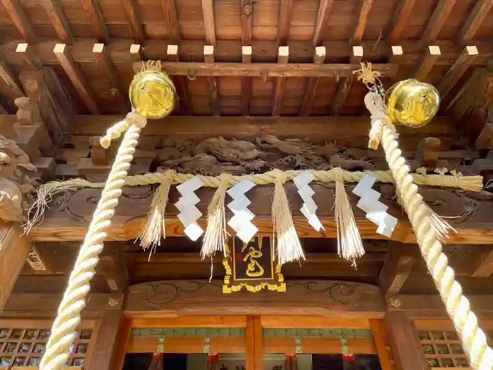 八雲氷川神社(東京都)