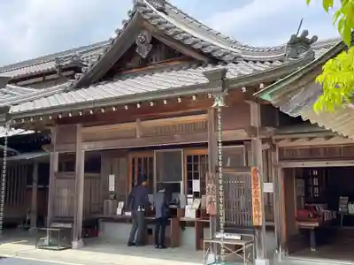 花山院菩提寺(兵庫県)