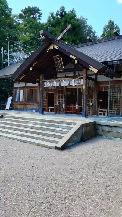 足羽神社(福井県)