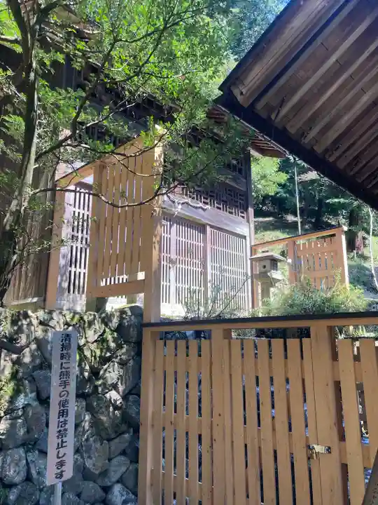 若宮八幡神社(岐阜県)