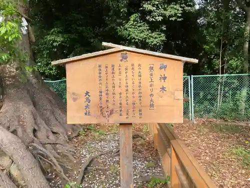 和泉國一之宮　大鳥大社(大阪府)