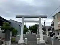 皇大神宮(烏森神社)(神奈川県)