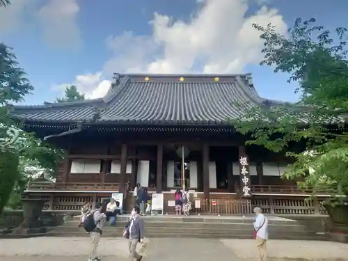 寛永寺(根本中堂)(東京都)