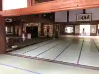 恵林寺の本殿・本堂