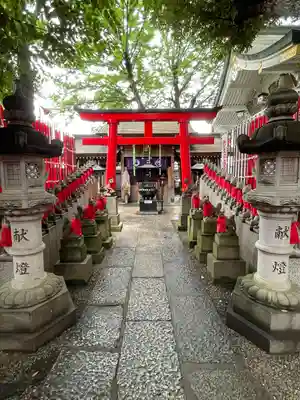 豊川稲荷東京別院(東京都)