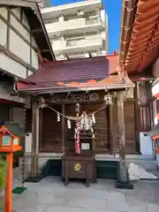 仙台大神宮(宮城県)