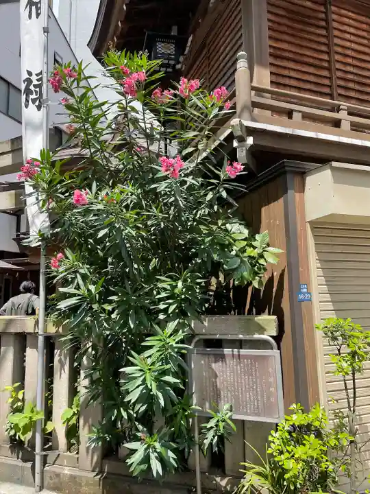 小網神社(東京都)