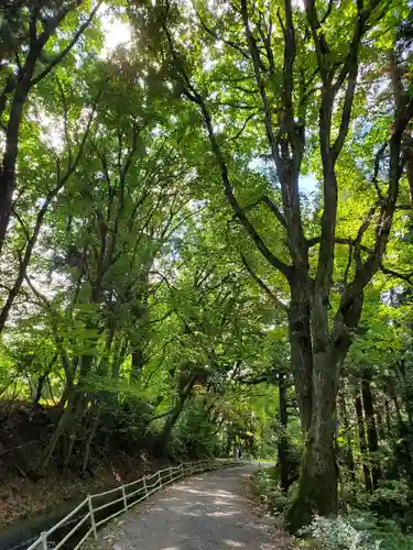 磐椅神社のその他建物