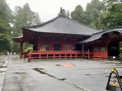日光山輪王寺 常行堂(栃木県)