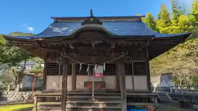 八幡社(神奈川県)