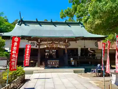 青葉神社(宮城県)