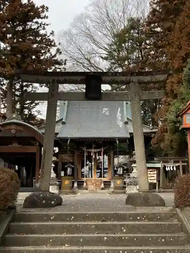 榛名神社(群馬県)