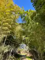 菰屋八幡宮の周辺