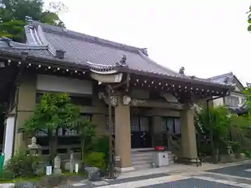 円道寺の本殿・本堂