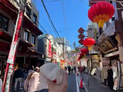 根岸八幡神社(神奈川県)