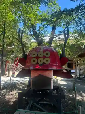 眞田神社(長野県)