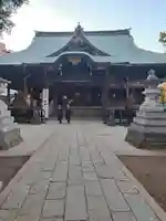 鬼子母神堂 (法明寺)(東京都)