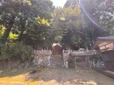 熊野神社(福井県)