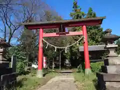 二宮赤城神社(群馬県)