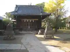 真間稲荷神社(千葉県)