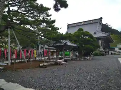 誕生寺のその他建物