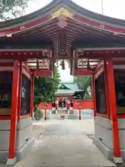 馬橋稲荷神社(東京都)