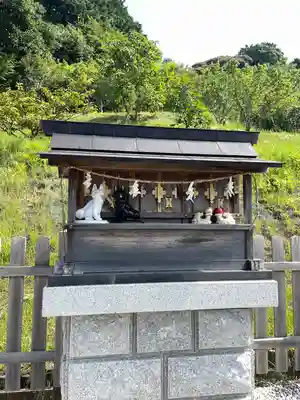 谷崎天神社(静岡県)