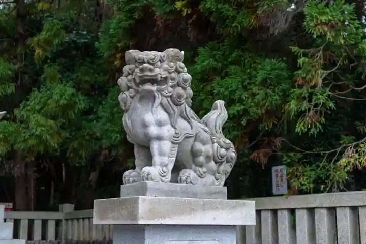 針名神社(愛知県)