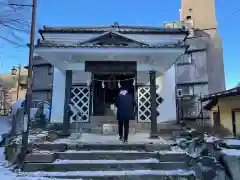 伊香保神社の建物その他