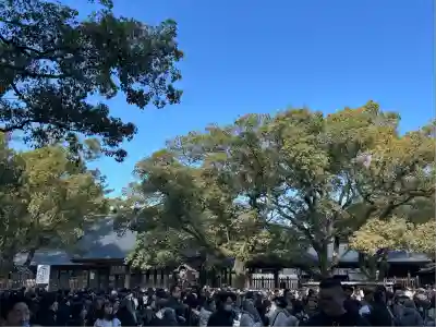 熱田神宮(愛知県)