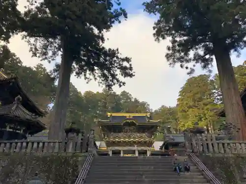 日光東照宮のその他建物