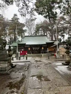 下高井戸八幡神社(東京都)