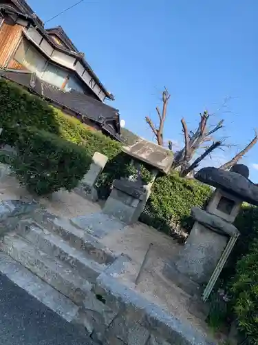 人丸神社の末社・摂社