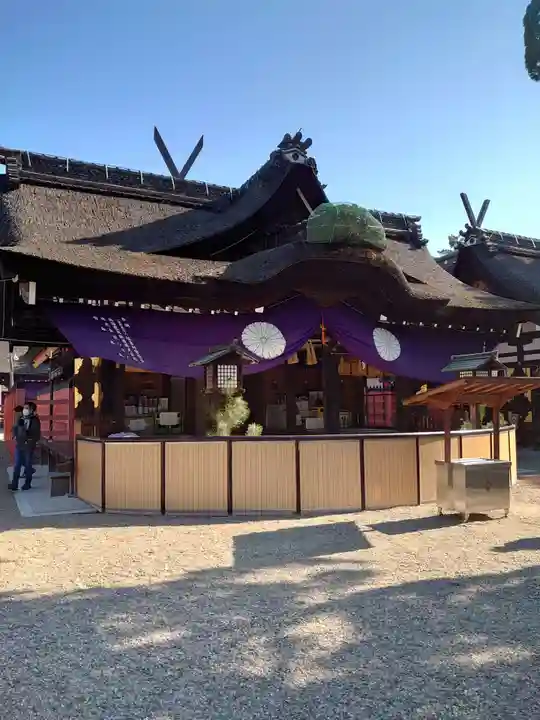 住吉大社の本殿・本堂