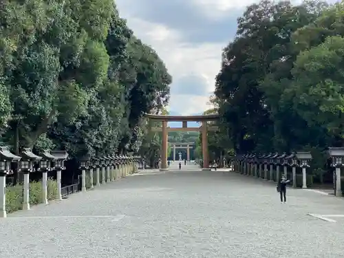 橿原神宮(奈良県)