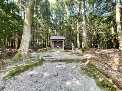 諏訪神社(三重県)