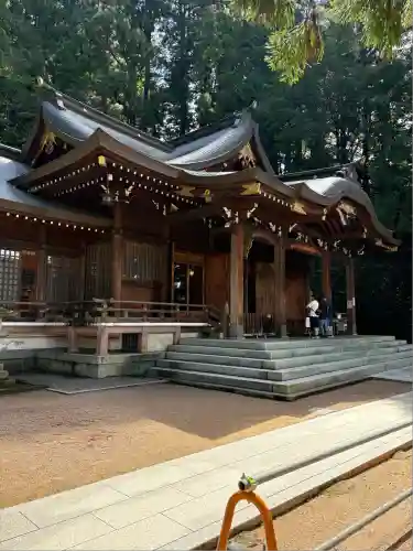 櫻山八幡宮(岐阜県)
