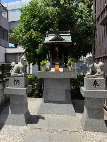 仲六郷熊野神社(東京都)