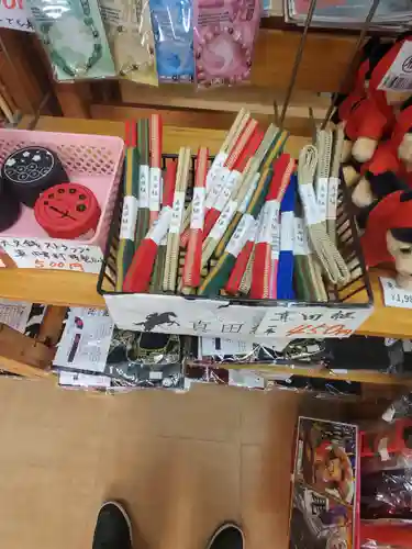 川中島古戦場八幡社(長野県)