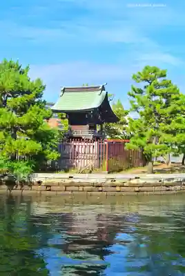琵琶島神社(神奈川県)