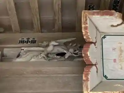 日枝神社の芸術