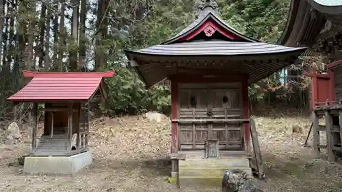 賀美石神社(宮城県)
