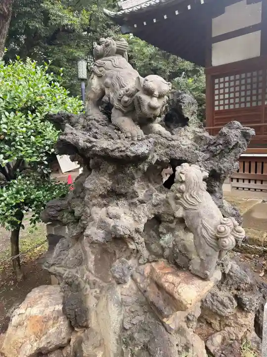 平塚神社(東京都)