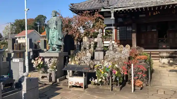本照寺(東京都)