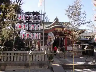 長浦神社のその他建物
